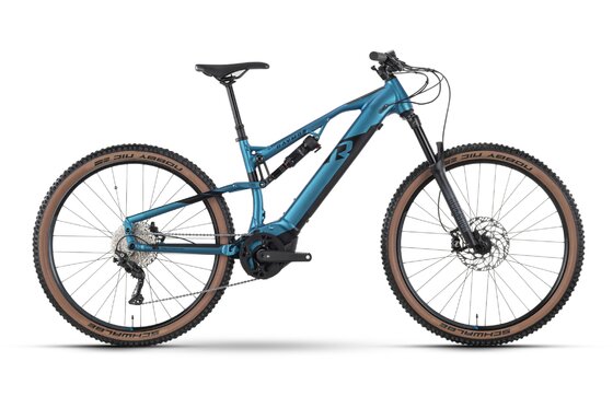 Raymon - Raymon FullRay 150E 8.0 - 630 Wh - 2023 - 29 Zoll - Fully