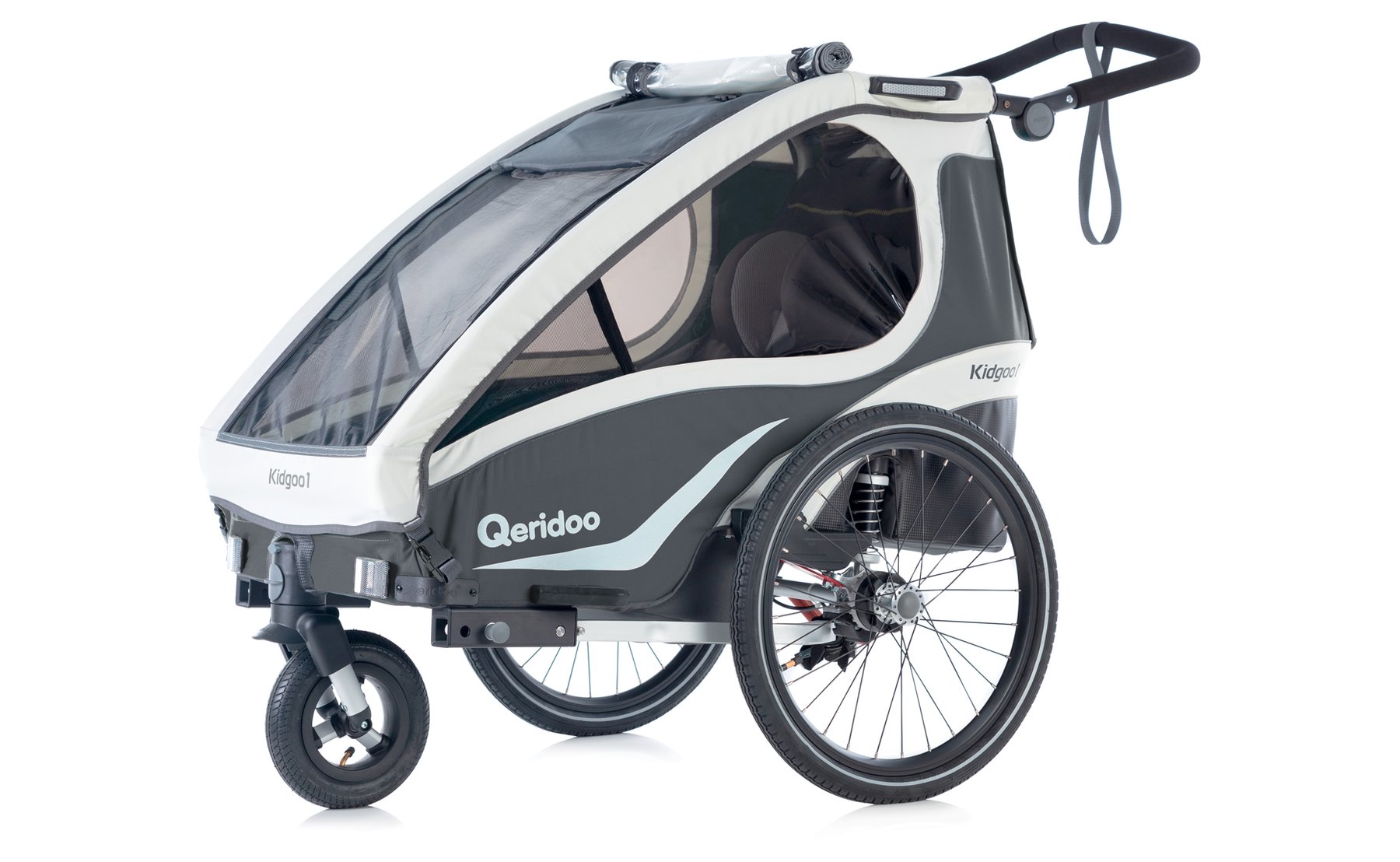 Qeridoo Kidgoo1 2019 33 Fahrrad XXL