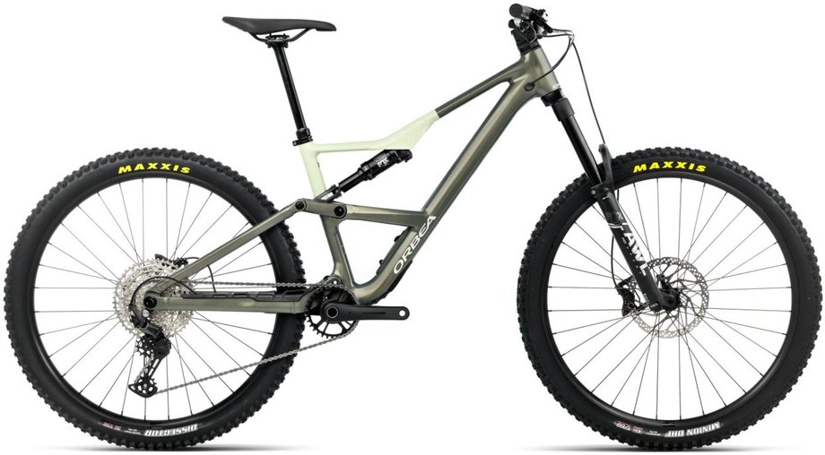 Orbea Occam LT H30 Grün Modell 2026