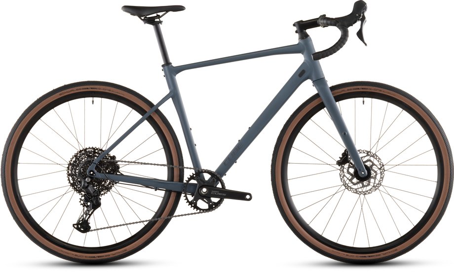 Cube Nuroad Pro Blau Modell 2026