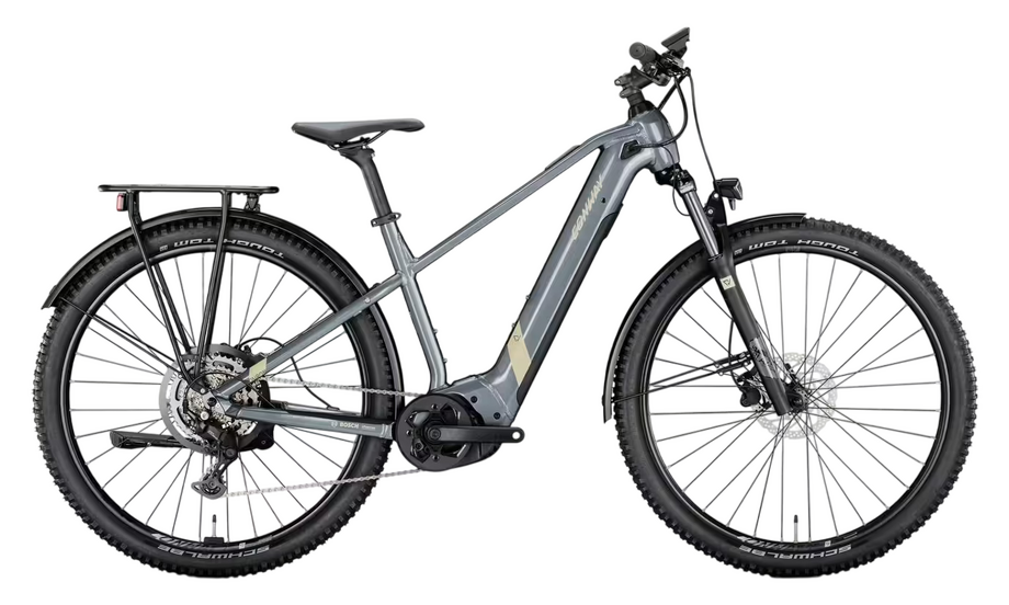 Conway Cairon S 2.0 625 SE Grau Modell 2025