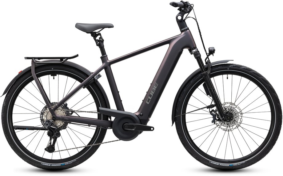 Cube Kathmandu Hybrid SLT 800 Grau Modell 2027