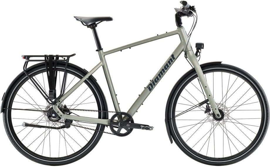 Diamant Mahon Style Pro Grün Modell 2027