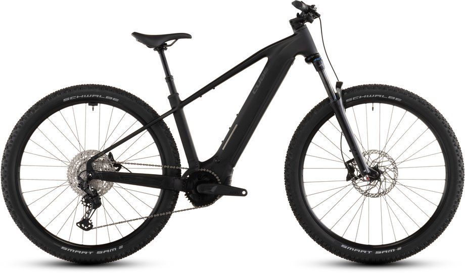 Cube Reaction Hybrid Pro 800 Schwarz Modell 2026