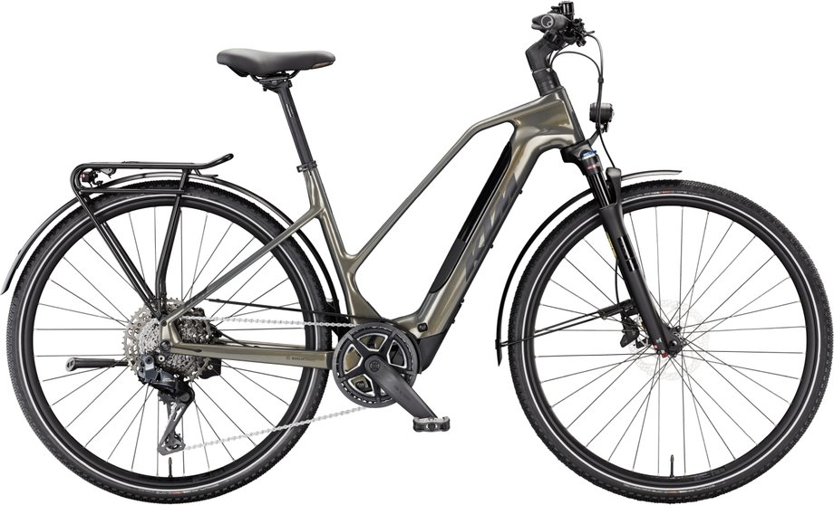 KTM Macina Sport SX Elite Di2 Grün Modell 2026
