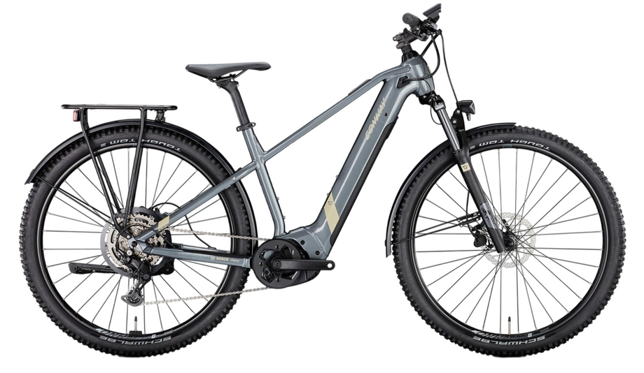 Conway Cairon S 2.0 625 SE Grau Modell 2025