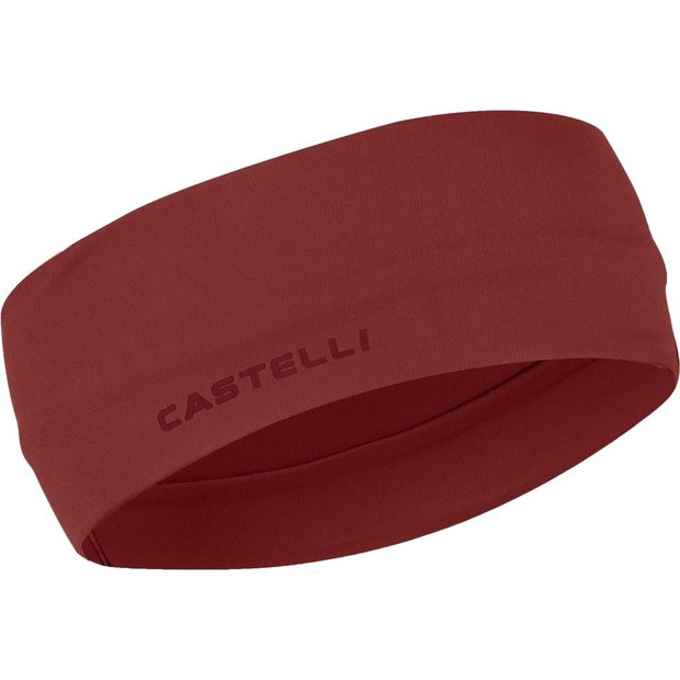 CASTELLI Pro Thermal 3 Headband Rot Modell 2026