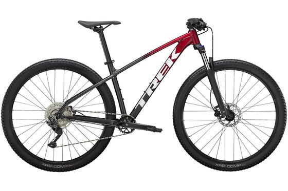 Trek - Mountainbikes - Trek Marlin 6 - 2022 - 29 Zoll - Diamant