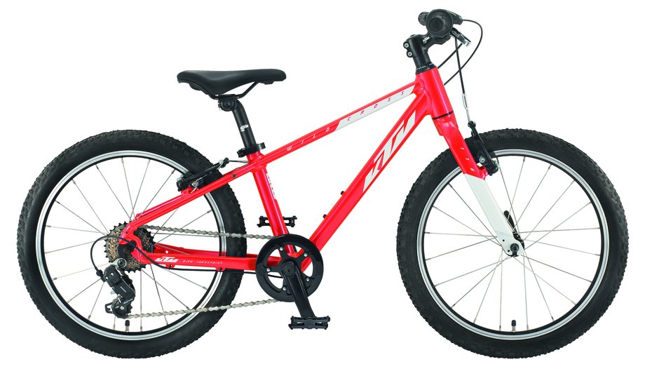 KTM Wild Cross 20