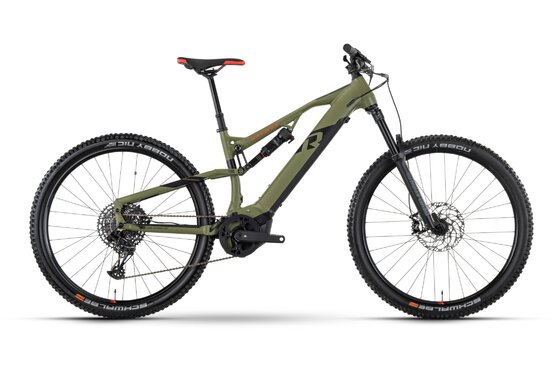 Raymon - Raymon FullRay 150E 9.0 - 630 Wh - 2023 - 29 Zoll - Fully