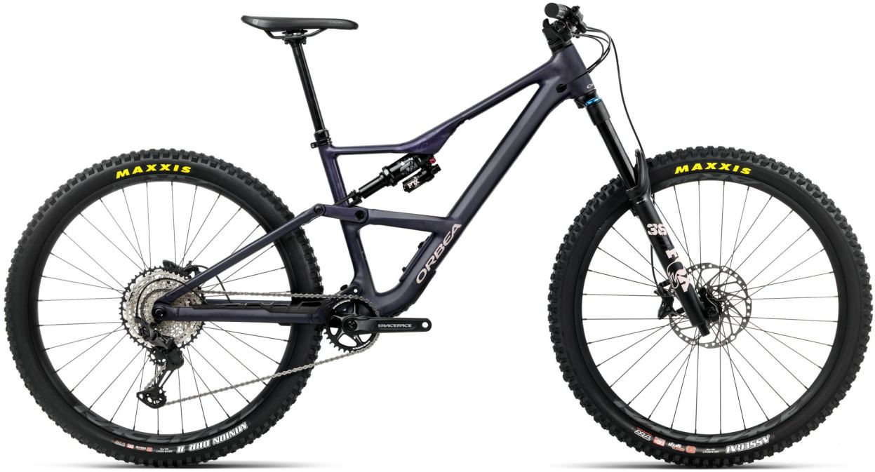 Orbea Occam LT H10 Tanzanite (Matt-Gloss) - 29 Zoll - Fully (2026)