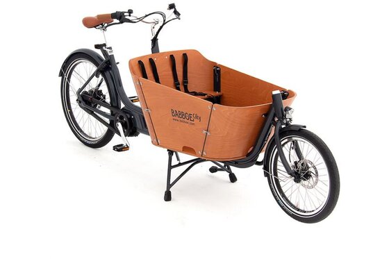 Babboe Slim Mountain - Babboe City Mountain - 400 Wh - 2022 - 26 Zoll