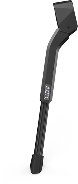 Cube Acid Kickstand FM Black