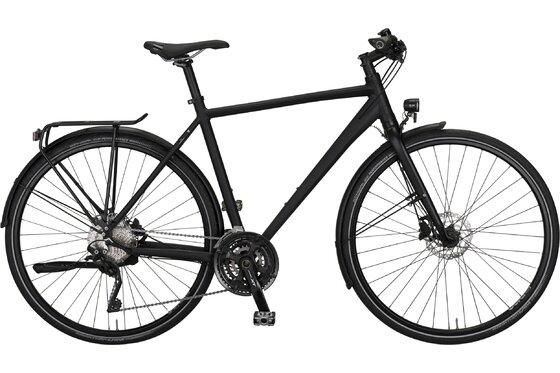 Herren - Trekkingräder - Rabeneick TS7 Disc - 2022 - 28 Zoll - Diamant