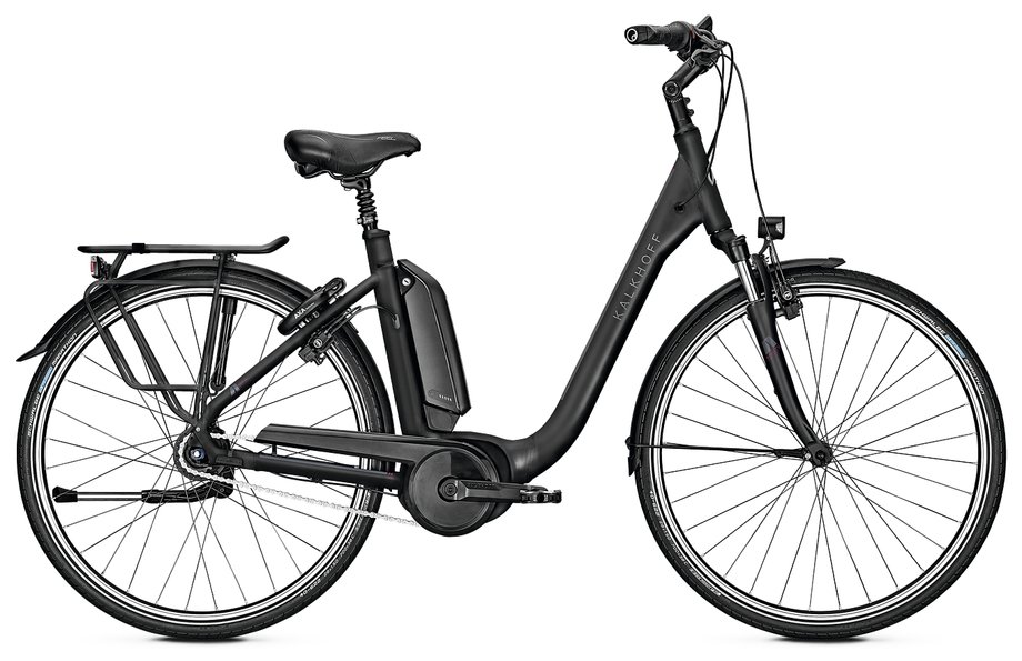 Kalkhoff Agattu 3.B Advance R Schwarz Modell 2019
