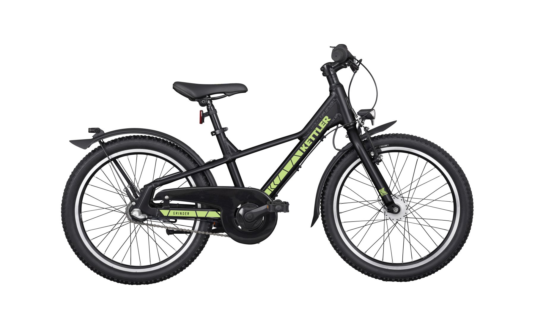 Kettler Grinder Cross 2019 20 Zoll 5 Fahrrad XXL