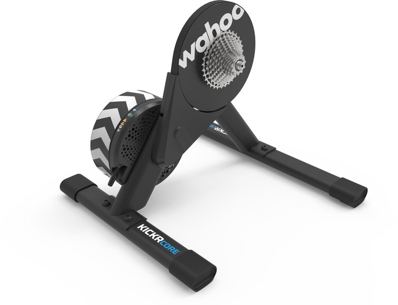 Wahoo KICKR Core 2 Schwarz Modell 2026