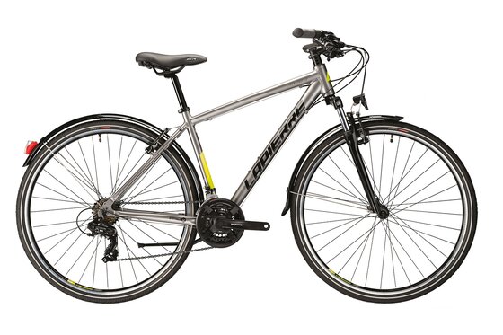 Lapierre - Lapierre Trekking 1.0 - 2022 - 28 Zoll - Diamant
