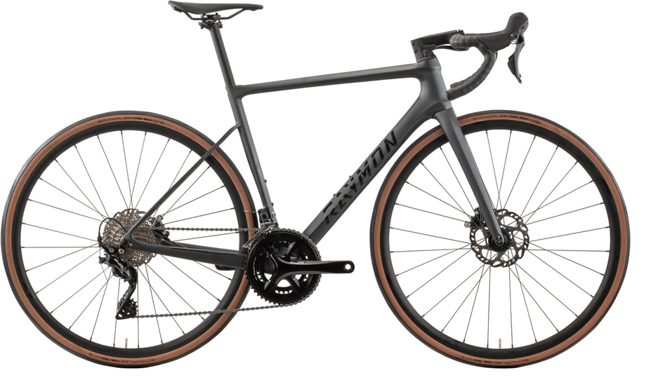 Raymon Kirana Pure Schwarz Modell 2027