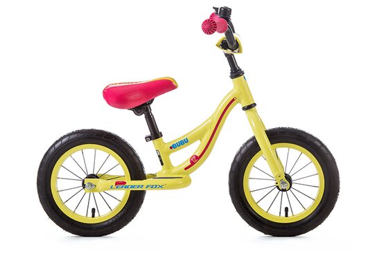 Kinderfahrrad Sale - Leaderfox Bubu Odrázedlo - Auslaufmodell - 12 Zoll