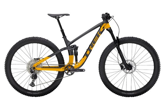 Trek - Mountainbikes - Trek Fuel EX 5 Deore Gen 5 - 2023 - 29 Zoll - Fully