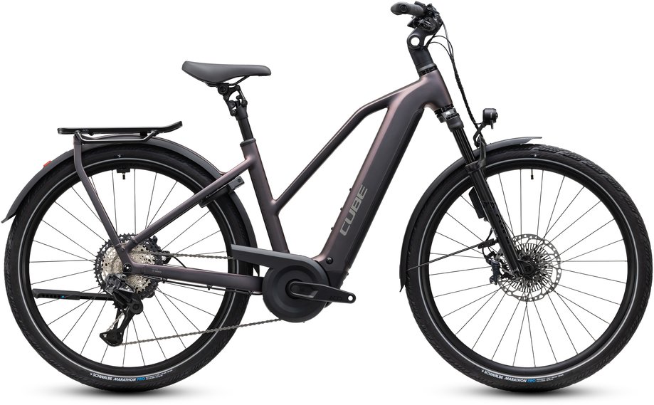 Cube Kathmandu Hybrid SLT 800 Grau Modell 2027