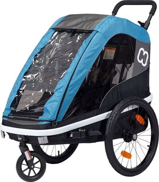 Hamax Avenida One Blau Modell Aktion