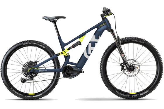Husqvarna - Husqvarna Light Cross LC3 - 630 Wh - 2022 - 29/27,5 Zoll - Fully