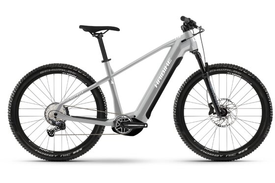 Haibike - E-Bike MTB - Haibike AllTrack 7 29 - 720 Wh - 2023 - 29 Zoll - Diamant