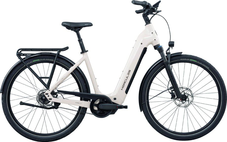 Hercules Roberta HD I-F5 LTD Weiß Modell 2025