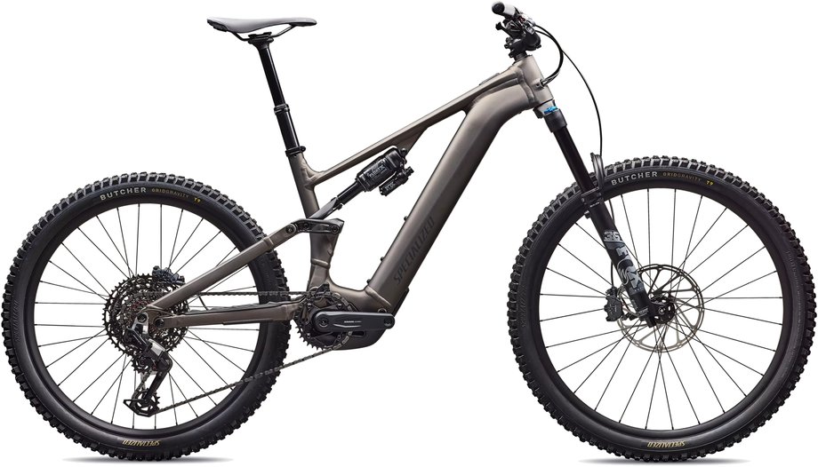 Specialized Turbo Levo Comp Alloy G4 Grau Modell 2026