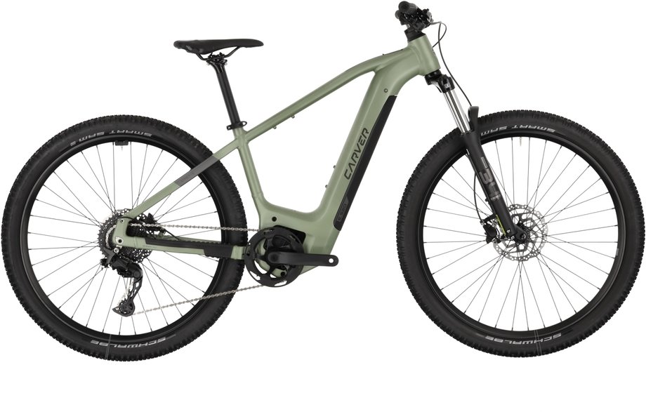 Carver Strict E.520 - B-Ware Grün Modell 2025