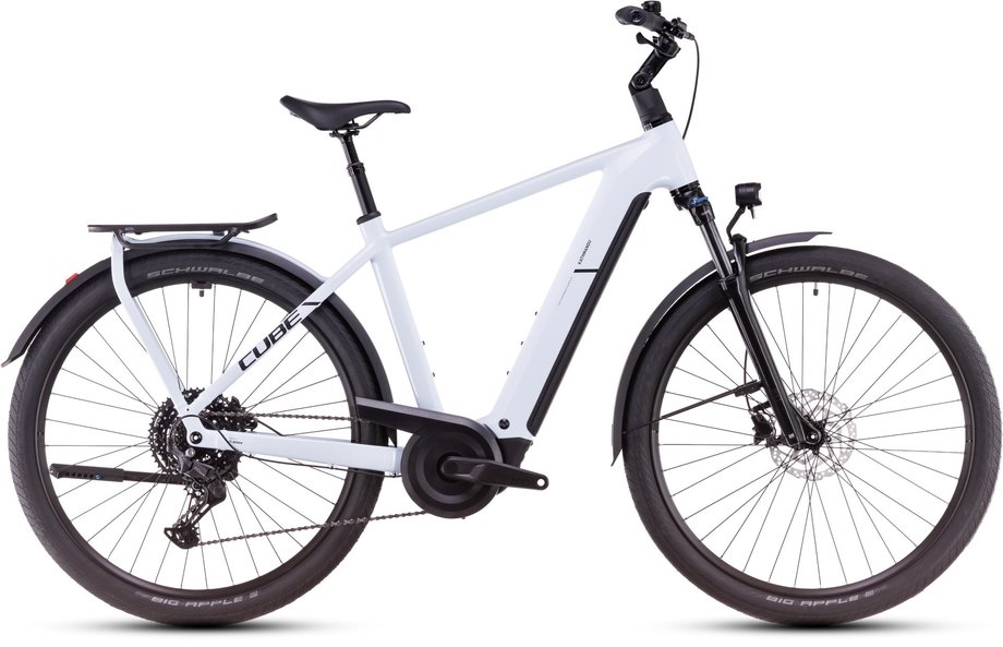 Cube Kathmandu Hybrid ONE 600