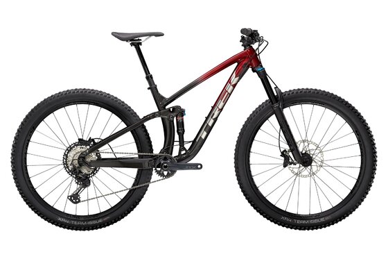 Fully - Trek Fuel EX 8 XT - 2022 - 29 Zoll - Fully