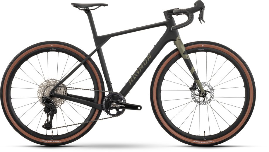 Raymon Soreno Ultra Schwarz Modell 2026