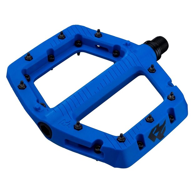 Race Face Chester Plattform Pedale - large Blau Modell 2026