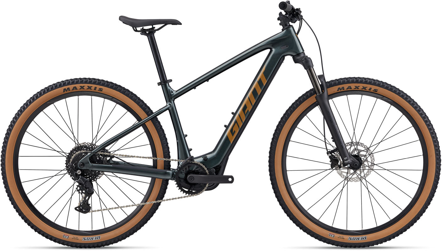 Giant Talon E+ Gen2 Electron Blue - 430 Wh - 29 Zoll - Diamant (2026)