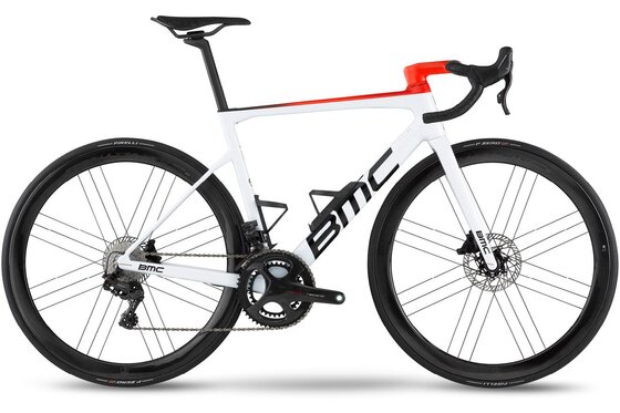 BMC - Rennräder - BMC Teammachine SLR01 LTD - 2023 - 28 Zoll - Diamant