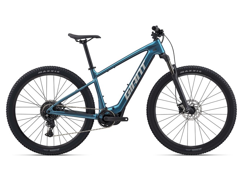 Giant Talon E+ Gen2 Blau Modell 2026