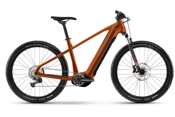 Haibike - E-Bike MTB - Haibike AllTrack 6 29 - 720 Wh - 2023 - 29 Zoll - Diamant