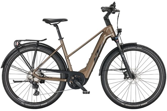 KTM - E-Bike-Pedelec - KTM Macina Gran 710 - 750 Wh - 2022 - 29 Zoll - Damen Sport