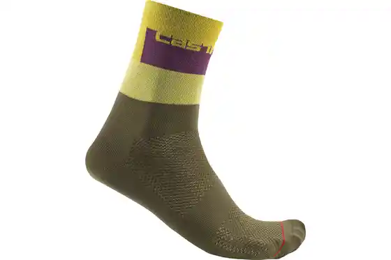 Socken - CASTELLI Blocco 15 Socken