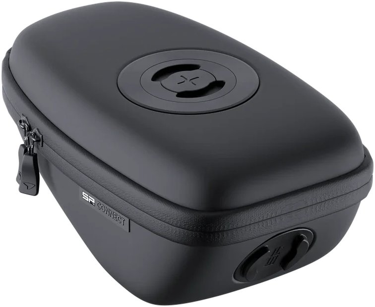 SP Connect Saddle Case SPC+ Schwarz Modell 2026