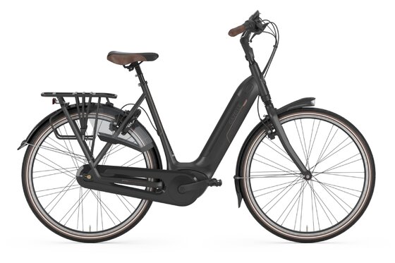 Gazelle - E-Bike-Pedelec - Gazelle Grenoble C8 HMB - 500 Wh - 2021 - 28 Zoll - Tiefeinsteiger