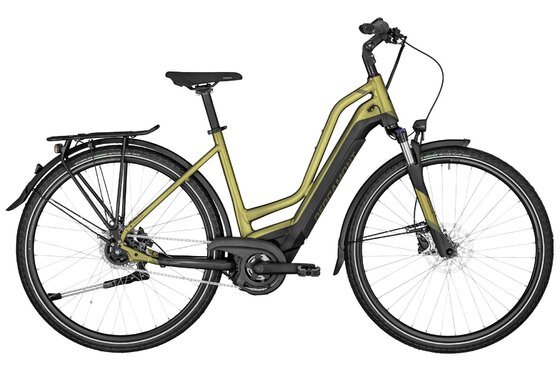 Bergamont - E-Bike-Pedelec - Bergamont E-Horizon N5e FH 500 - 500 Wh - 2022 - 28 Zoll - Tiefeinsteiger