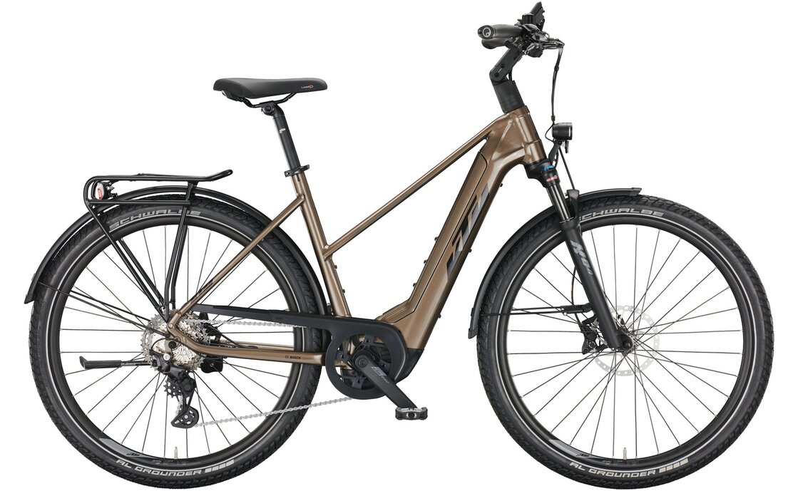 KTM Macina Gran 710 - 750 Wh - 2022 - 29 Zoll - Damen Sport