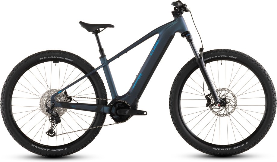 Cube Reaction Hybrid Pro 800 Blau Modell 2026