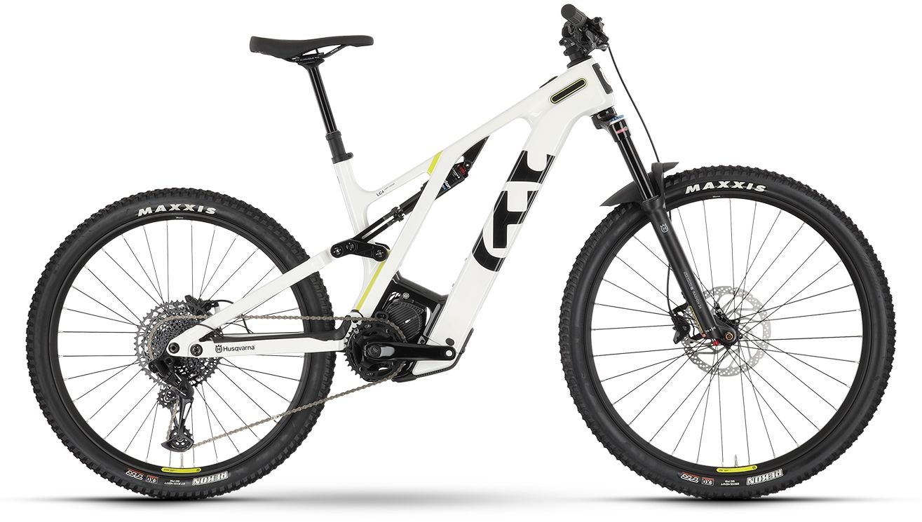 Husqvarna Light Cross LC4 White - 720 Wh - 29/27.5 Zoll - Fully (2023)