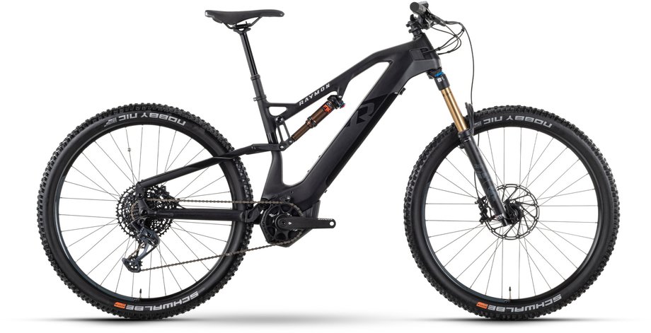 Raymon FullRay 150E 11.0