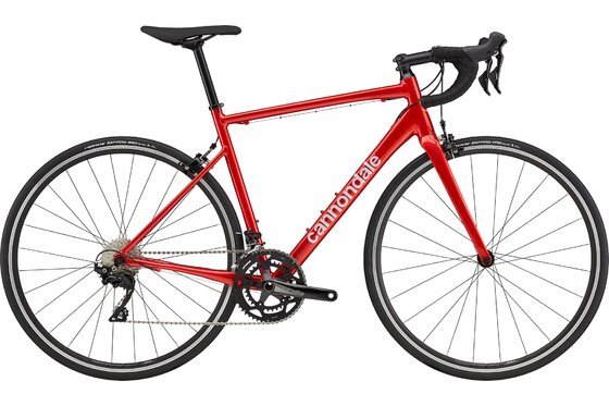 Straßenrennräder - Cannondale CAAD Optimo 1 - 2023 - 28 Zoll - Diamant